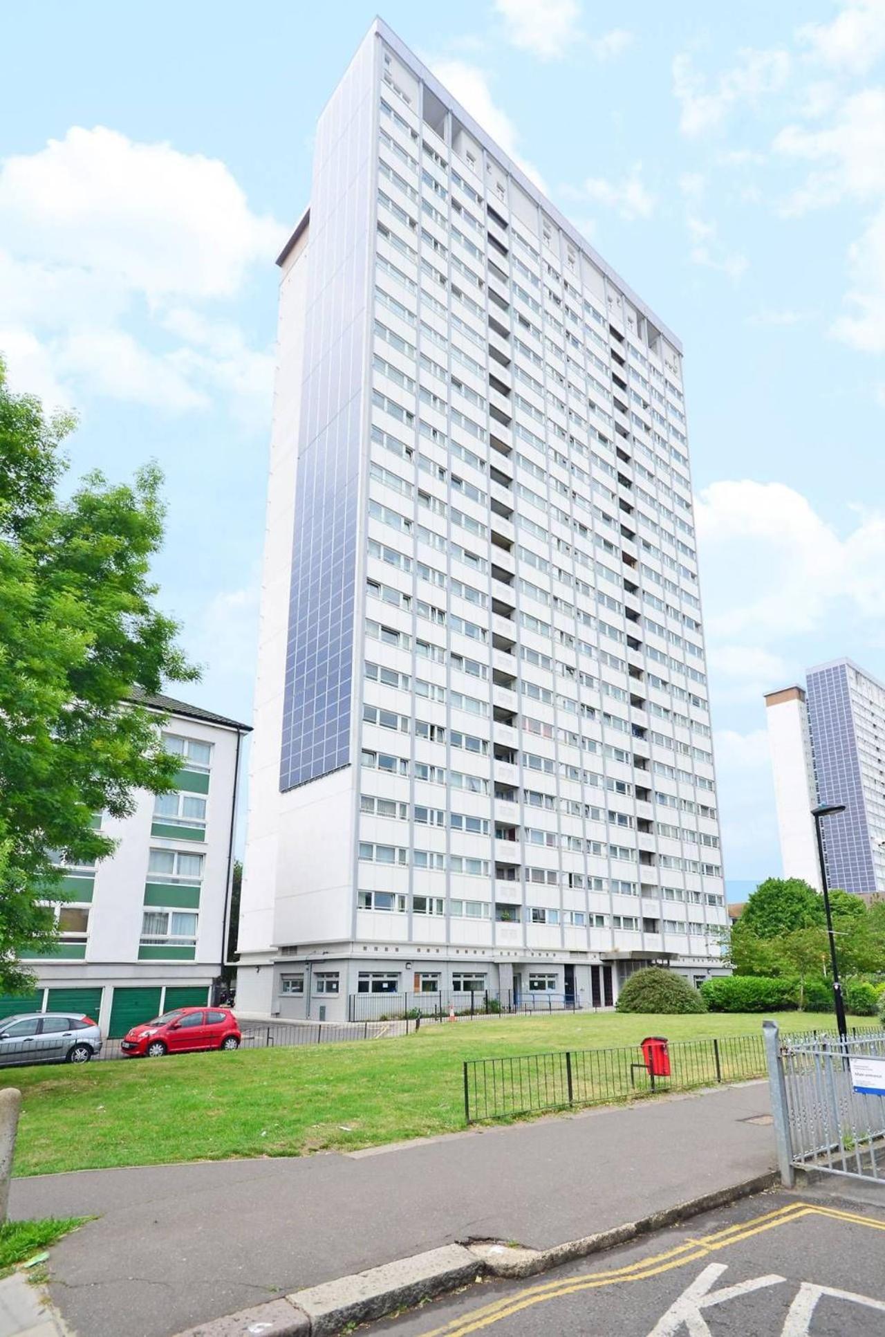 Norland House Apartment Лондон Екстериор снимка