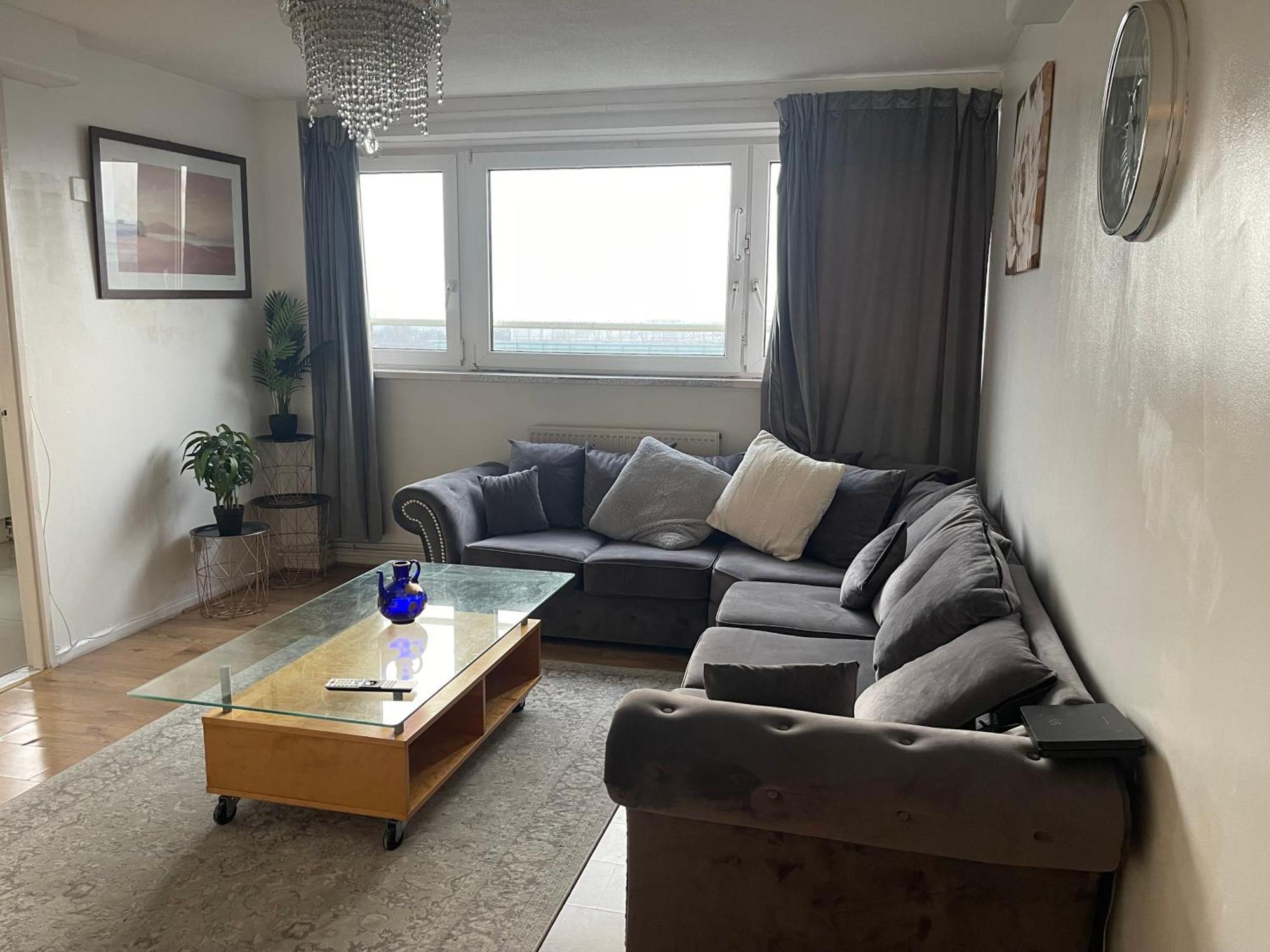 Norland House Apartment Лондон Екстериор снимка