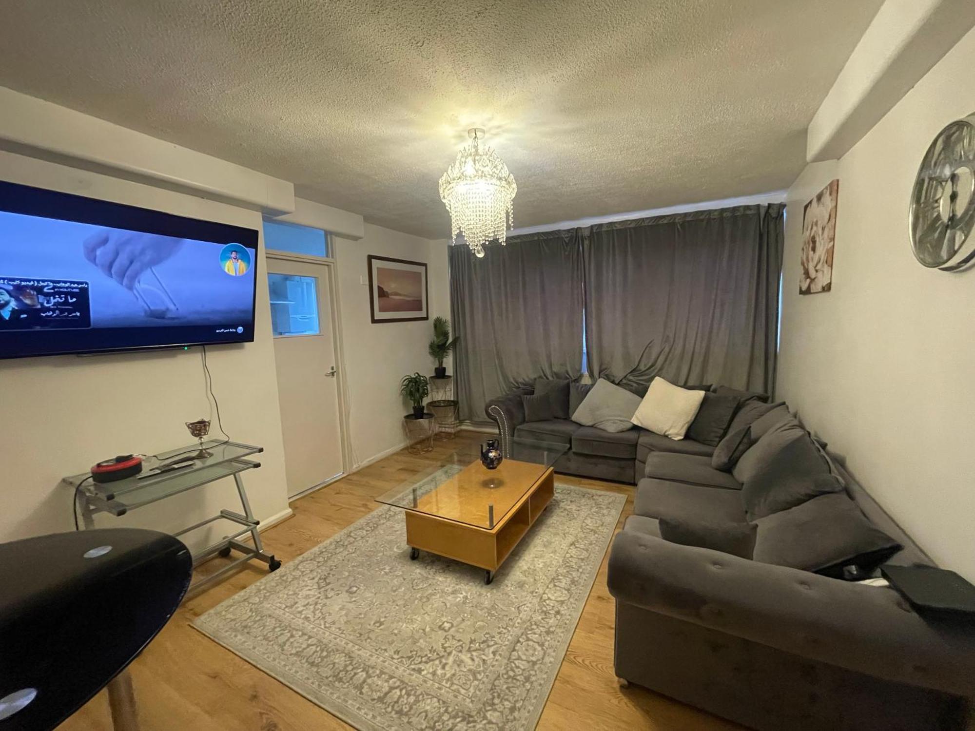 Norland House Apartment Лондон Екстериор снимка